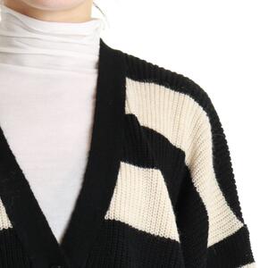 CARDIGAN A RIGHE KONTATTO - Mad Fashion | img vers.300x/